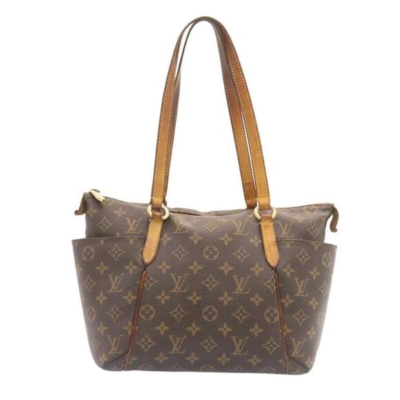 LOUIS VUITTON Monogram Totally PM Tote Bag - Picture 13 of 15